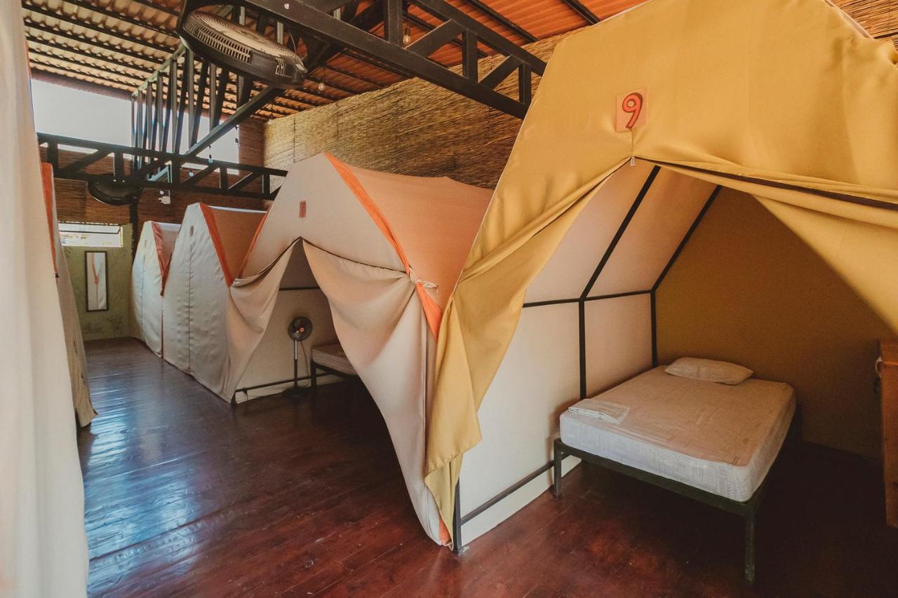 Hotel Habitat Surf Glamp Playa Santa Teresa  Exterior foto