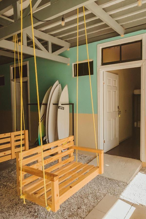 Hotel Habitat Surf Glamp Playa Santa Teresa  Exterior foto