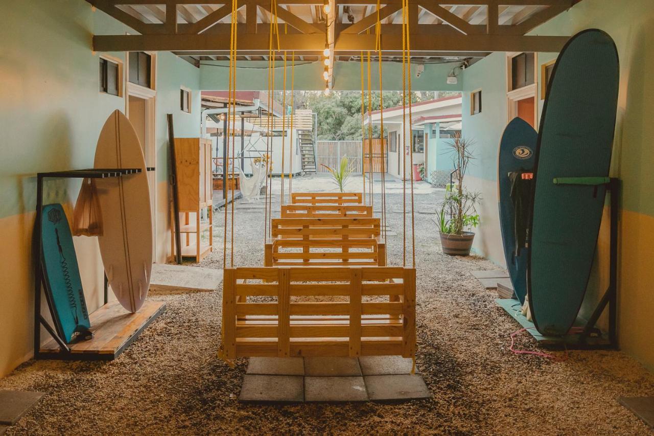 Hotel Habitat Surf Glamp Playa Santa Teresa  Exterior foto