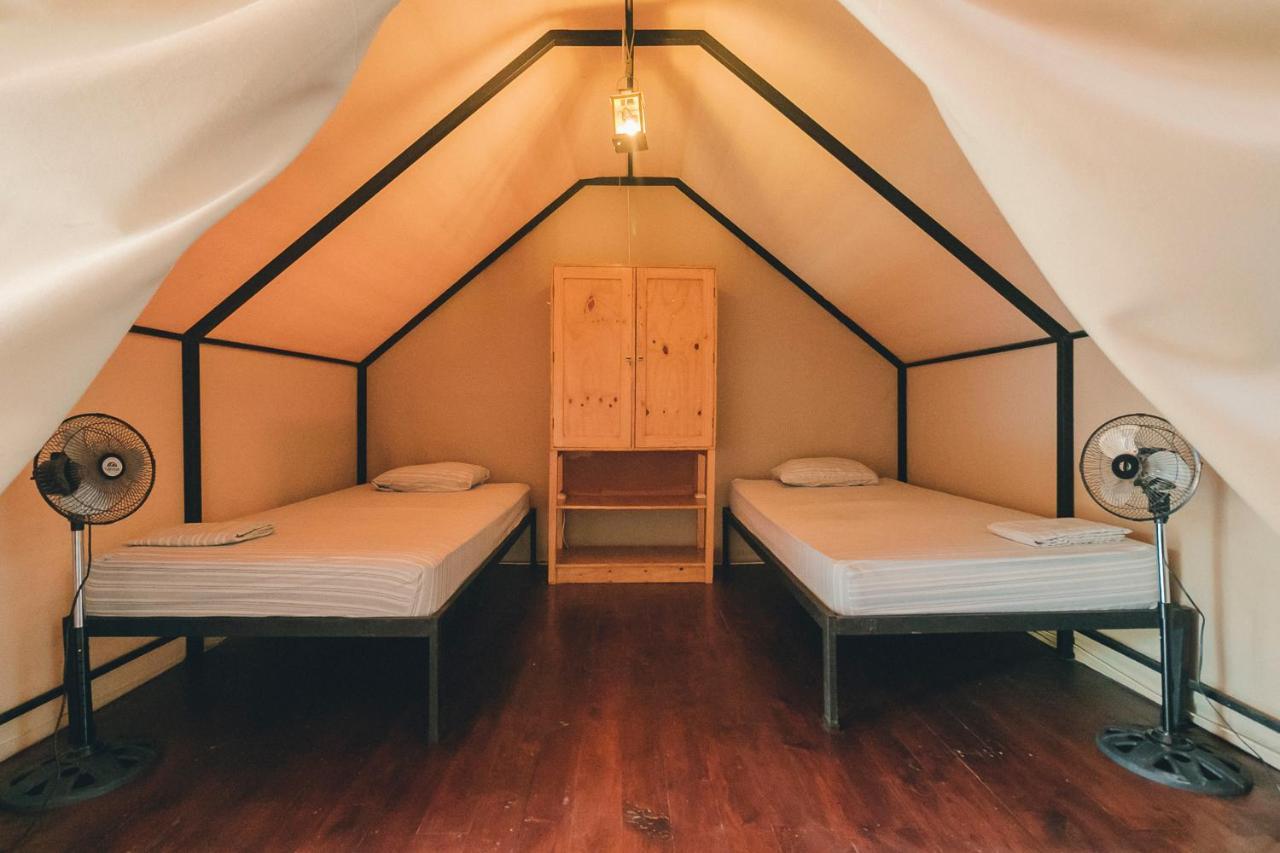 Hotel Habitat Surf Glamp Playa Santa Teresa  Exterior foto