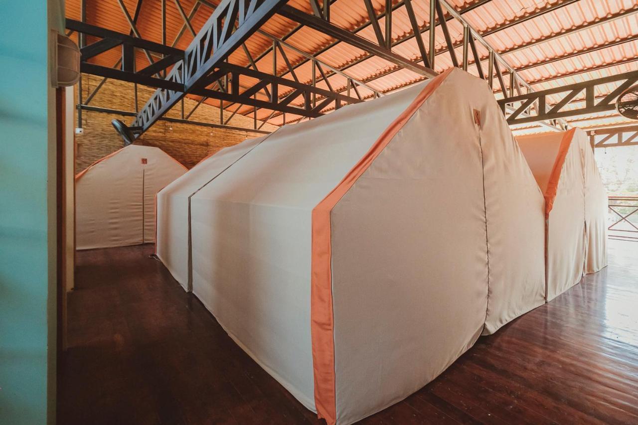 Hotel Habitat Surf Glamp Playa Santa Teresa  Exterior foto