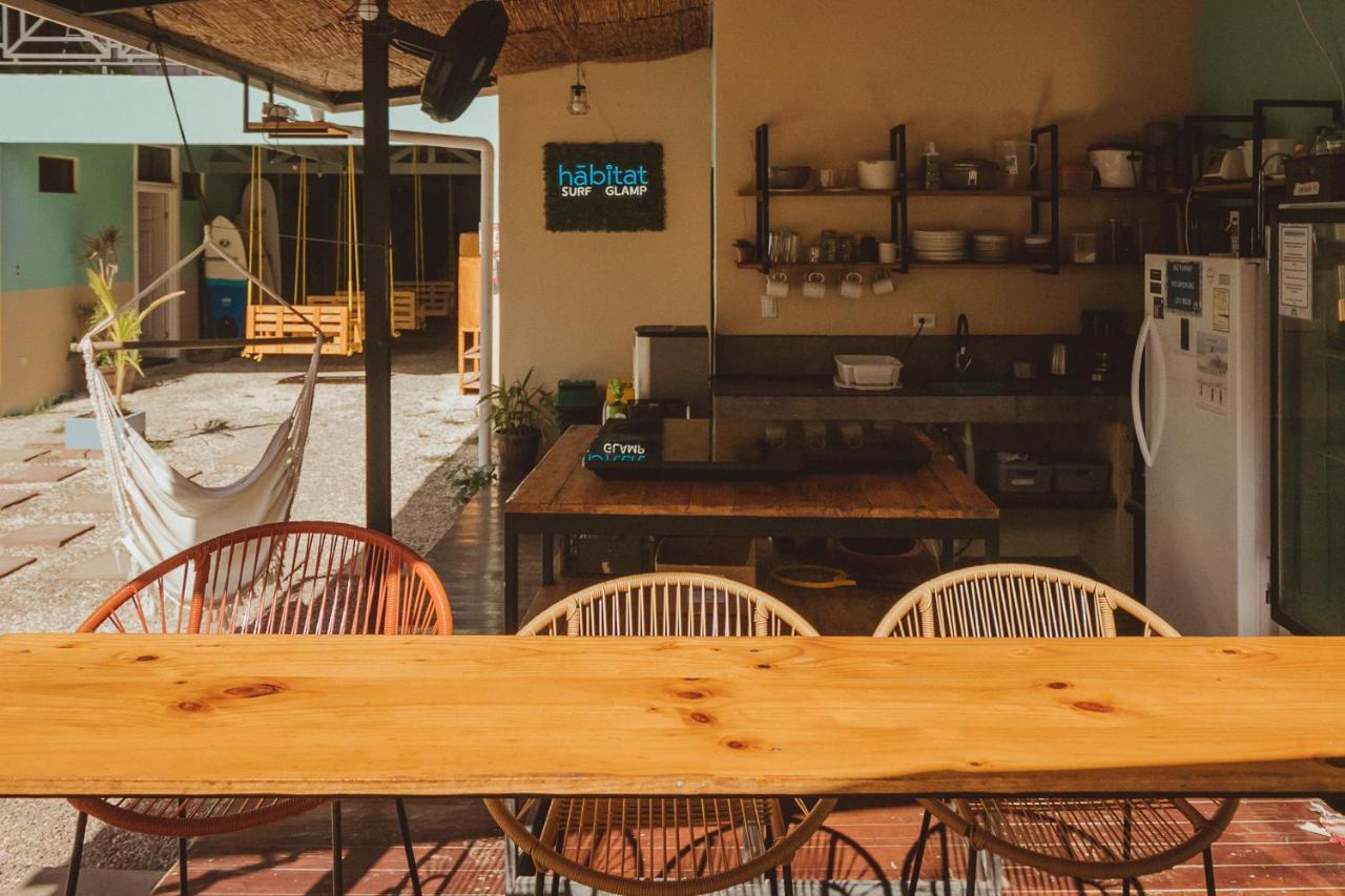 Hotel Habitat Surf Glamp Playa Santa Teresa  Exterior foto