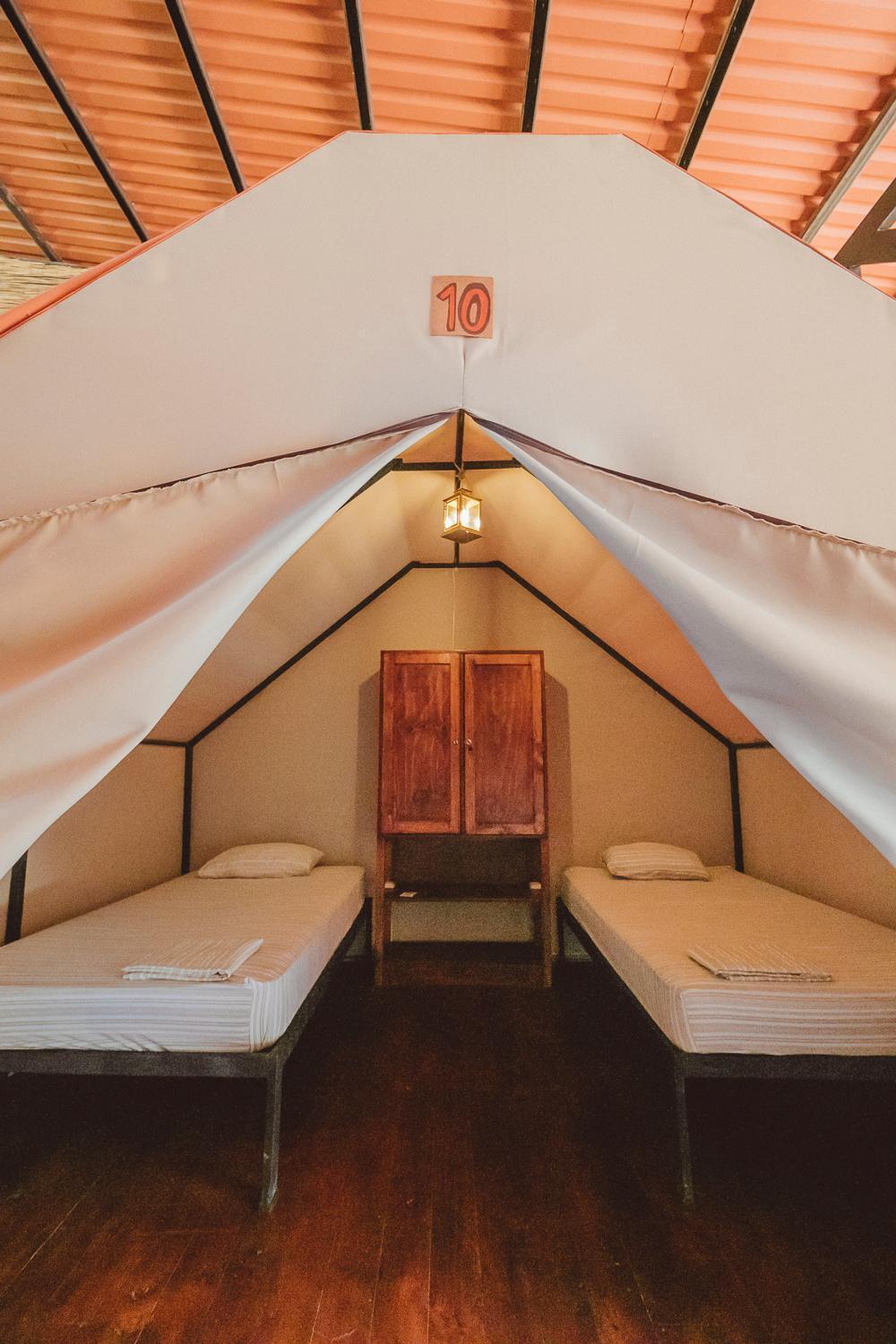 Hotel Habitat Surf Glamp Playa Santa Teresa  Exterior foto