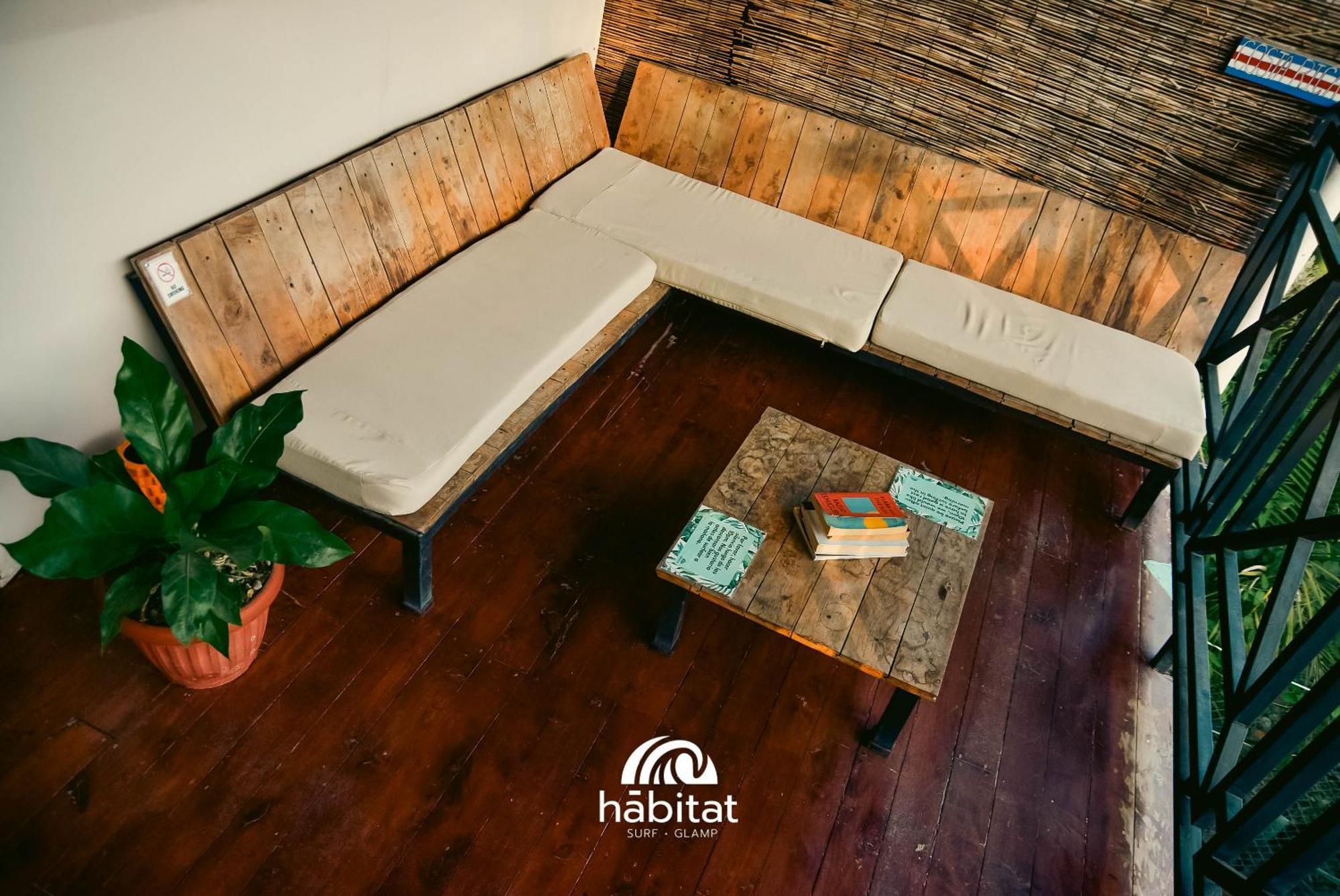 Hotel Habitat Surf Glamp Playa Santa Teresa  Exterior foto