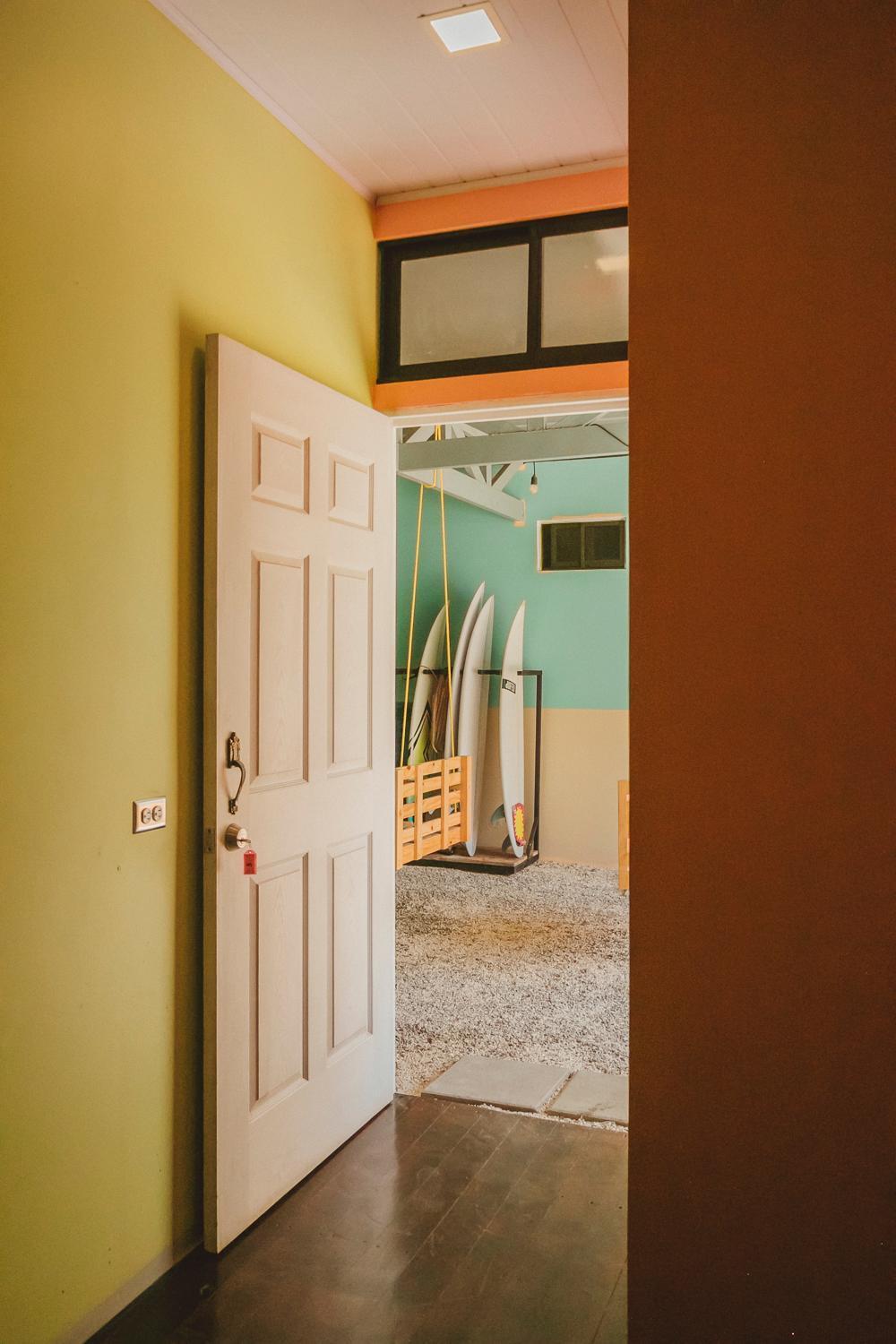 Hotel Habitat Surf Glamp Playa Santa Teresa  Exterior foto