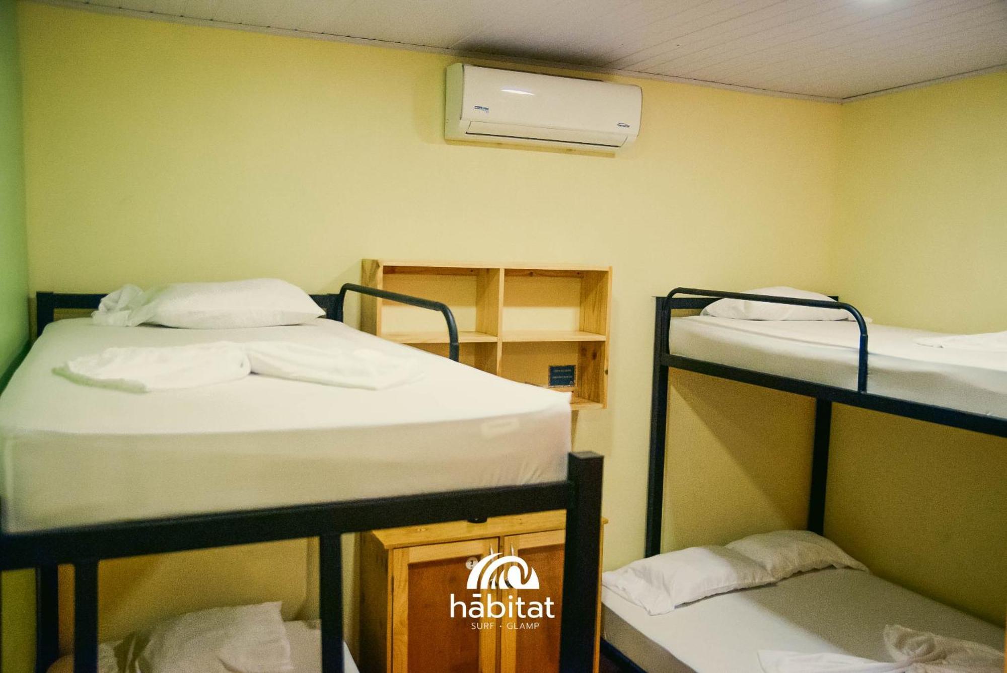 Hotel Habitat Surf Glamp Playa Santa Teresa  Exterior foto