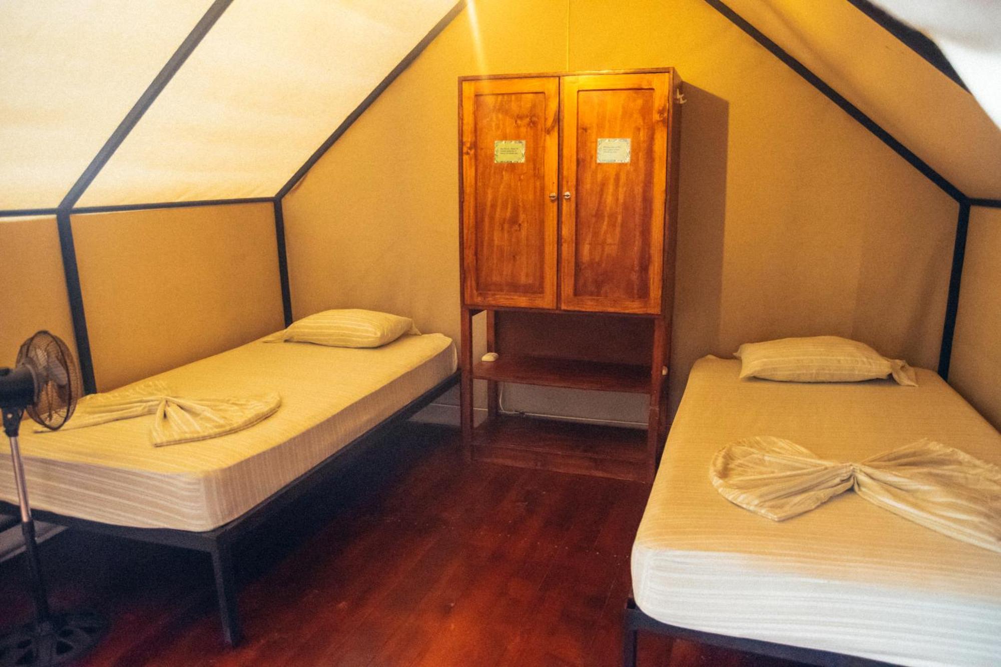 Hotel Habitat Surf Glamp Playa Santa Teresa  Exterior foto